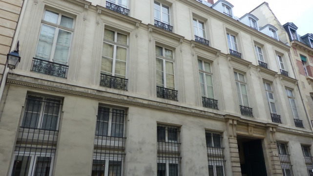 Hôtel Bochart de Saron (Paris)