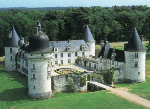 Château du Gué-Péan (Monthou-sur-Cher)