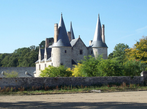 Manoir de Boisorcant (Noyal-sur-Vilaine)