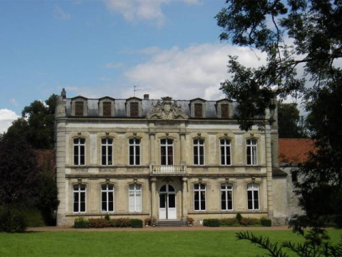 Château du Vieil-Fort (Divion)