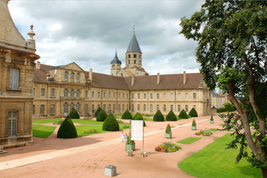 Abbaye de Cluny (Cluny)