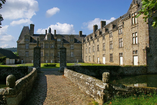 Château de Foulletorte (Saint-Georges-sur-Erve)