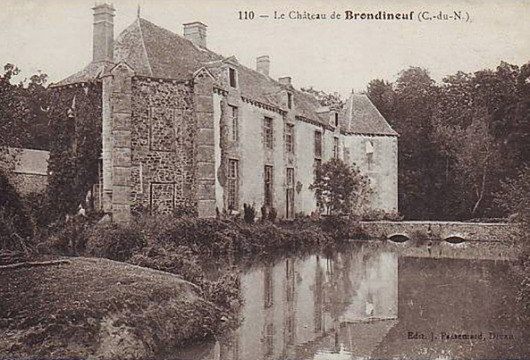 Château de Brondineuf (Sévignac)