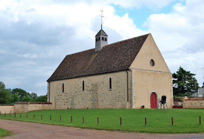 Église Saint-Antoine et Saint-Genet (Foucherolles)