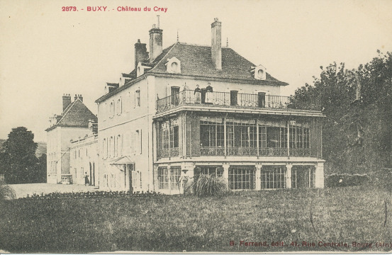 Château du Cray (Buxy)