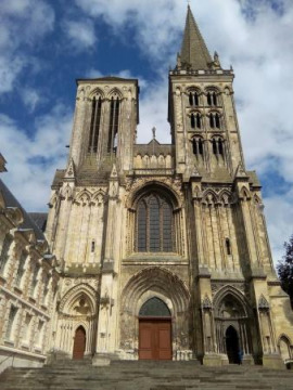 Cathédrale Saint-Pierre (Lisieux)