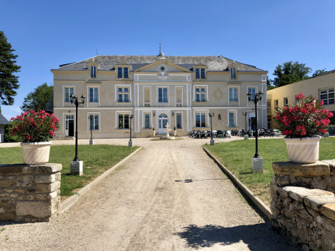 Château de Brannay (Brannay)