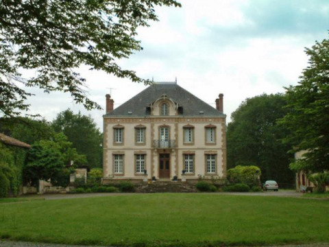 Château d'Artassenx (Artassenx)