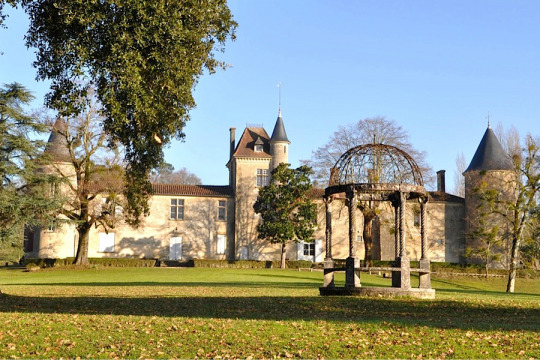 Château Malromé (Saint-André-du-Bois)