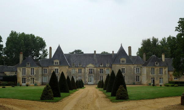 Château de Villaines (Louplande)