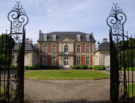 Château d'Hendecourt (Hendecourt-lès-Ransart)