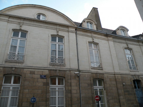 Hôtel de Châteaugiron (Rennes)