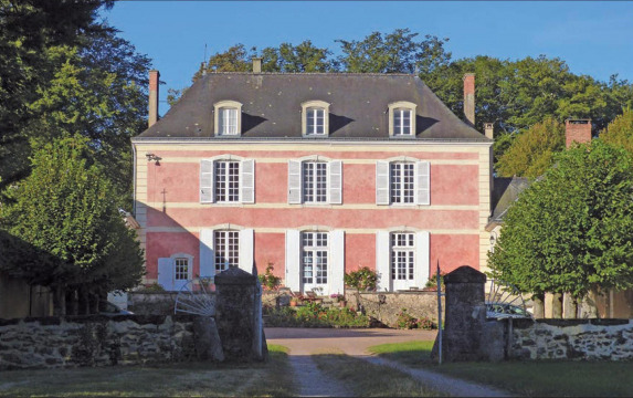 Château de La Manouillère (Pruillé-le-Chétif)