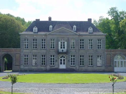 Château de La Cattoire (Leuze-en-Hainaut)