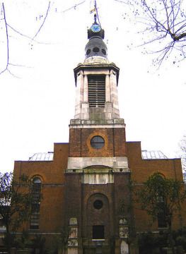 Soho Square Church (London)