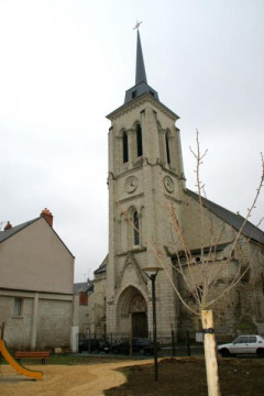 Église Saint-Nicolas (Saumur)