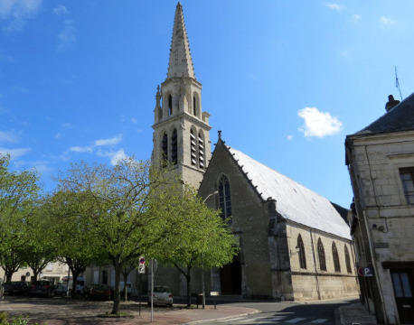 Église Sainte-Marie-Madeleine (Vendôme)