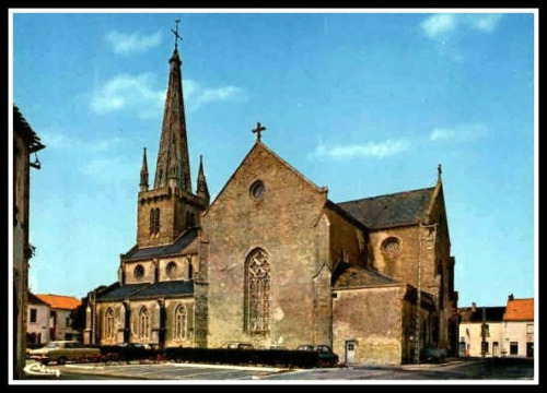 Église Notre-Dame (Bouin)