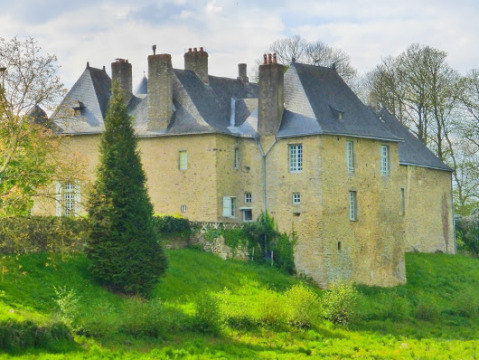 Château de Marigny (Alexain)
