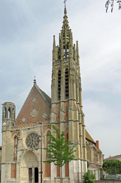 Église Saint-Hilaire (Agen)