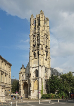 Église Saint-Laurent (Rouen)