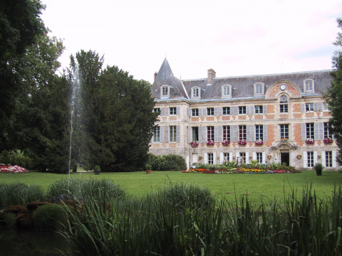 Château de Dormans (Dormans)