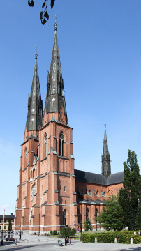 Uppsala domkyrka (Uppsala)