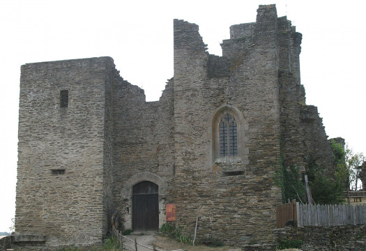 Château de Valon (Lacroix-Barrez)