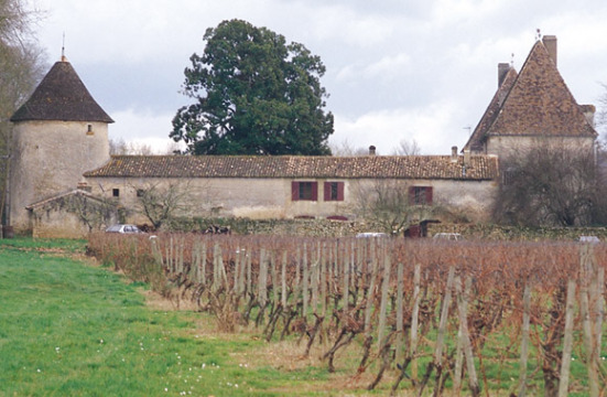 Château d'Eyran (Saint-Médard-d'Eyrans)