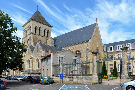 Église Saint-Laon (Thouars)