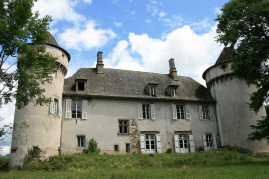 Château de Caillac (Vézac)