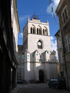 Cathédrale Notre-Dame (Die)