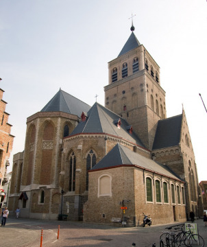 Sint-Jakobskerk (Brugge)