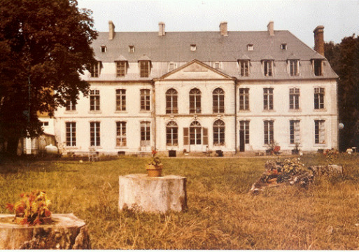 Château d'Équirre (Équirre)