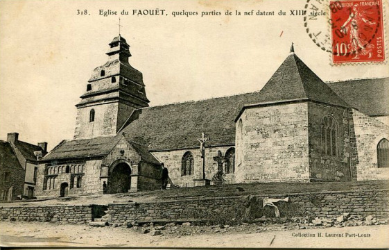 Église Notre-Dame-de-l'Assomption (Le Faouët)