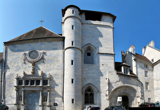 Église Notre-Dame (Besançon)