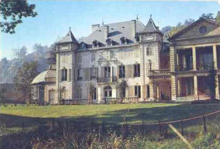 Château de Gentilly (Maxéville)