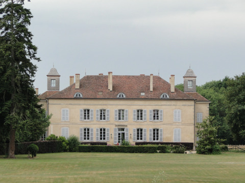 Château de Lafont (Broût-Vernet)