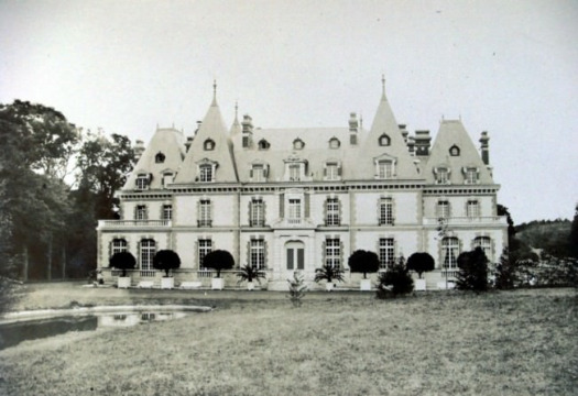 Château des Boulard (Mignières)