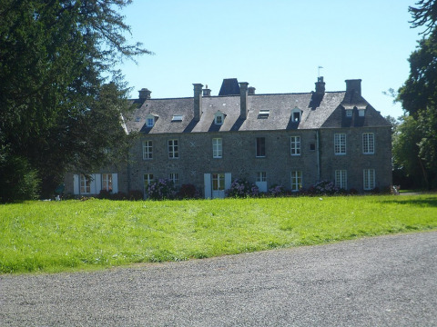 Château de Grainville (Granville)