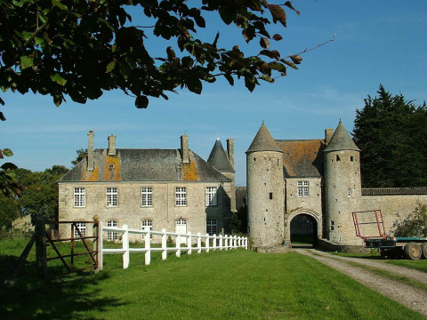Château d'Amfreville (Amfreville)