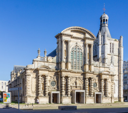 Cathédrale Notre-Dame (Le Havre)