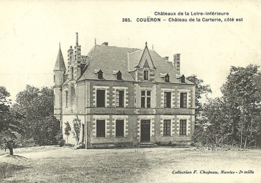 Château de La Carterie (Couëron)