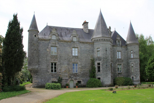 Château du Clyo (Caro)