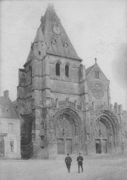 Abbaye Saint-Vaast (Moreuil)