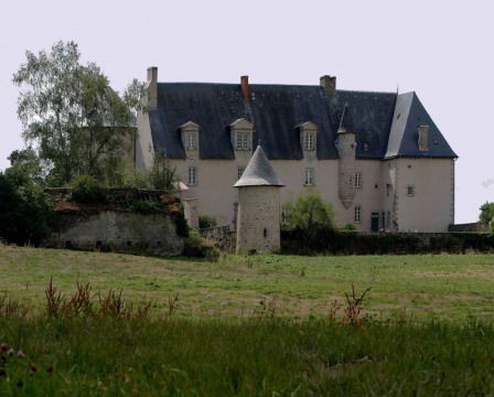 Château du Chambon (Bersac-sur-Rivalier)