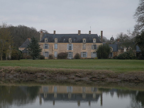Château de Port de Roche (Sainte-Anne-sur-Vilaine)