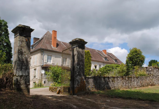 Château de Corrigé (Chamboret)