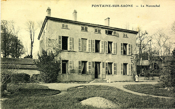 La Norenchal (Fontaines-sur-Saône)