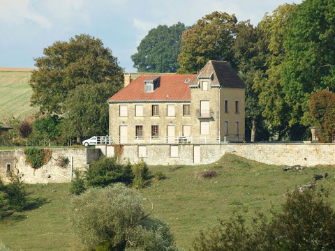 Château de Mont-de-Jeux (Saint-Lambert-et-Mont-de-Jeux)